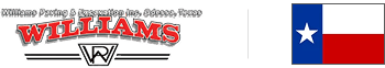 Logo for the AMS amateur radio club with a black and red color scheme.