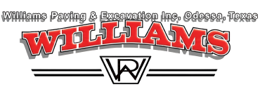 Logo of a company named William Excavation Inc.